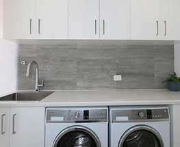 Laundry Renovations Gallery